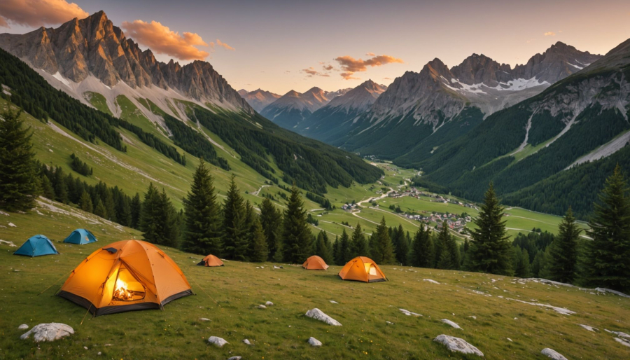 3 raisons de visiter le mercantour depuis un camping dans l'ubaye