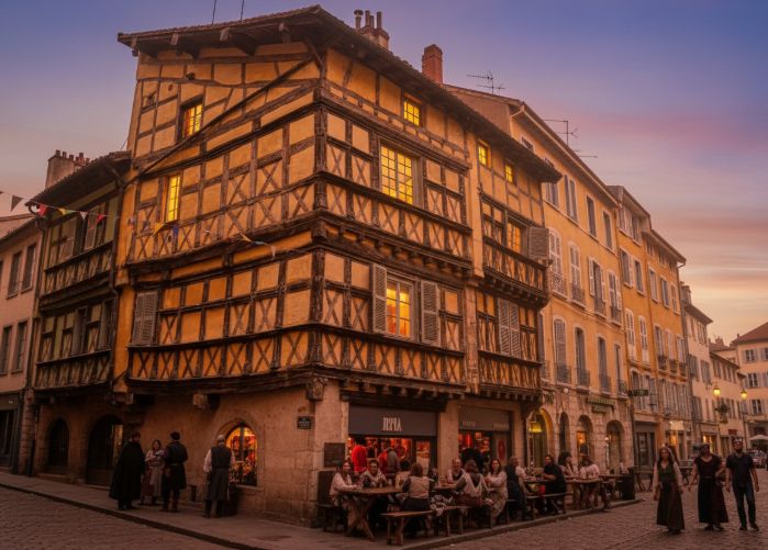 Guide pratique pour une journées de découverte à Bourg-en-Bresse