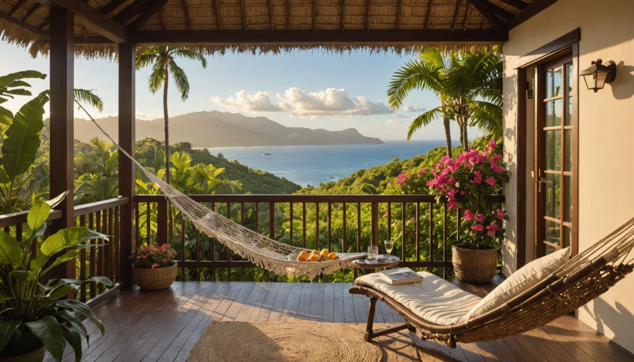 Sejour de charme a la reunion entre nature et authenticite